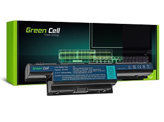 GREEN CELL BATERIA DO ACER ASPIRE 5740G 5741G 5742G 5749Z 5750G 5755G / 11,1V 4400MAH - 7