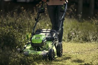 60V Kosiarka 51cm z napędem GREENWORKS GD60LM51SP - 2514307 - 6