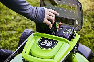 60V Kosiarka 51cm z napędem GREENWORKS GD60LM51SP - 2514307 - 4