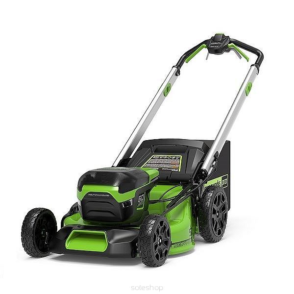 60V Kosiarka 51cm z napędem GREENWORKS GD60LM51SP - 2514307