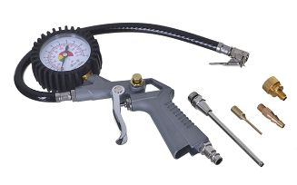 Sprężarka bezolejowa AIR KIT OL 1,1KW 8 BAR STANLEY - 6