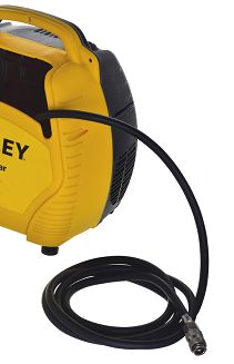 Sprężarka bezolejowa AIR KIT OL 1,1KW 8 BAR STANLEY - 7