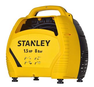 Sprężarka bezolejowa AIR KIT OL 1,1KW 8 BAR STANLEY - 3