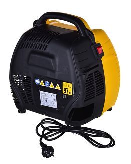 Sprężarka bezolejowa AIR KIT OL 1,1KW 8 BAR STANLEY - 4