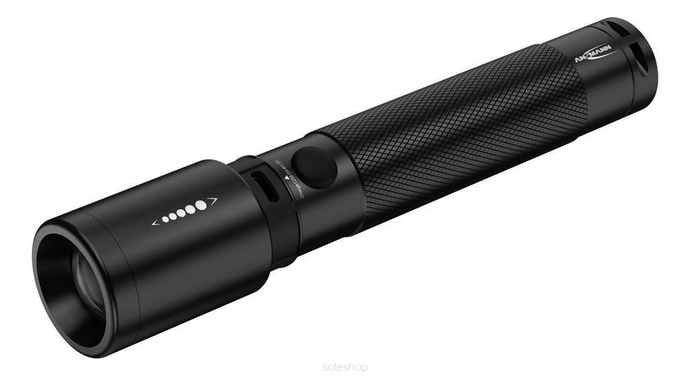 Latarka Future T400FR