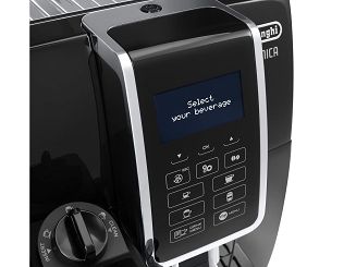 Ekspres ciśnieniowy automatyczny DeLonghi Dinamica ECAM 350.55.B (1450W; kolor czarny) - 4