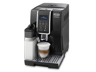 Ekspres ciśnieniowy automatyczny DeLonghi Dinamica ECAM 350.55.B (1450W; kolor czarny) - 2