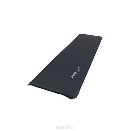 Mata samopompująca Outwell Sleepin Single 3.0 cm - black/grey