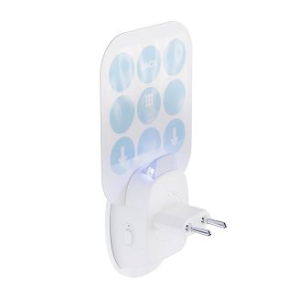 Lampka owadobójcza do kontaktu na Lep NOVEEN IKN905 - 5