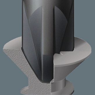 Zestaw wkrętaków precyzyjnych TORX BO z otworem+stojak, 6 szt. - 7