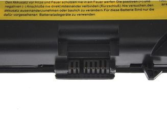 GREEN CELL BATERIA LE05 DO LENOVO 42T4795 4400 MAH 10.8V - 4