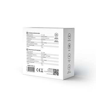 Słuchawki bezprzewodowe SAVIO TWS-03 (bluetooth; bezprzewodowe, Bluetooth; z wbudowanym mikrofonem; kolor czarny - 3