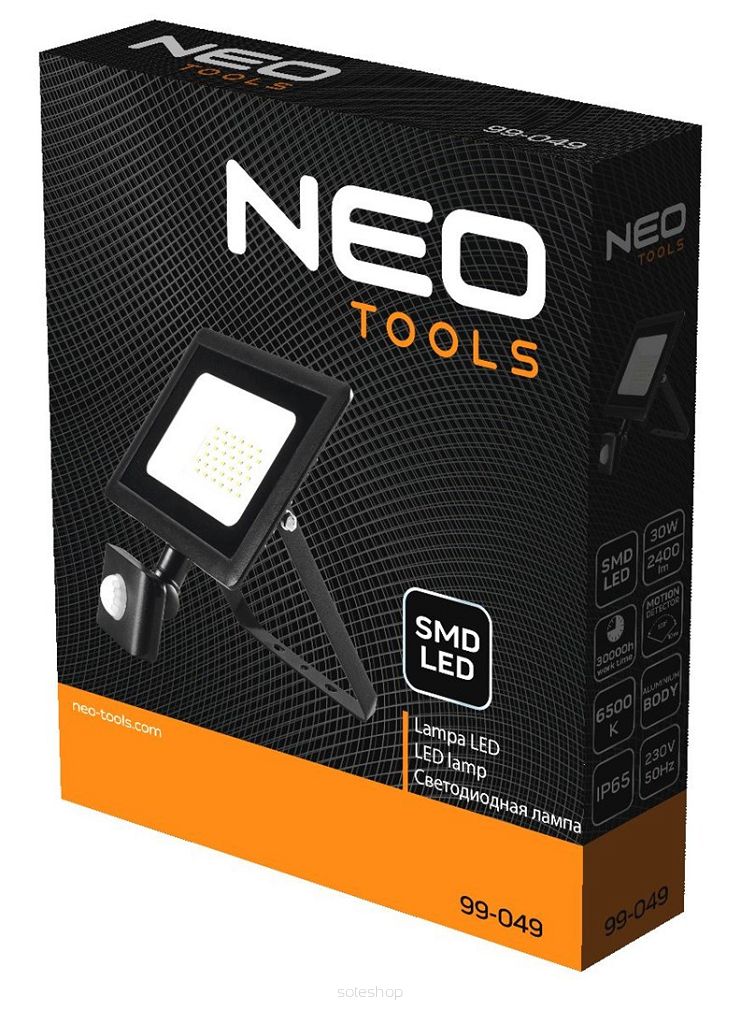 NEO tools 99-049 oświetlenie punktowe