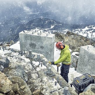 Szlifierka kątowa 54V+walizka DCG418NT DEWALT - 8