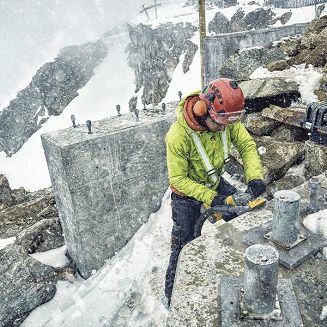 Szlifierka kątowa 54V+walizka DCG418NT DEWALT - 9