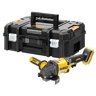 Szlifierka kątowa 54V+walizka DCG418NT DEWALT - 5