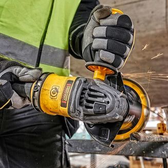 Szlifierka kątowa 54V+walizka DCG418NT DEWALT - 7