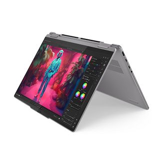Lenovo Yoga 7 2-in-1 14AHP9 Ryzen 5 8640HS 14