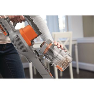 Odkurzacz 18V BHFEV182C-QW BLACK+DECKER - 19