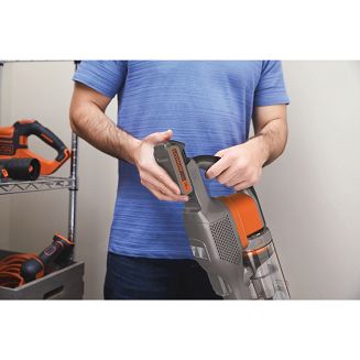 Odkurzacz 18V BHFEV182C-QW BLACK+DECKER - 21