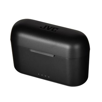 Słuchawki JVC HAA-3TBU (bezprzewodowe, douszne, czarne) - 7
