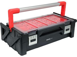 YT. Skrzynka narzędziowa - 7