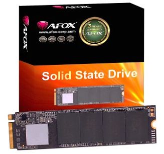 AFOX ME300 SSD M.2 PCI-EX4 256GB TLC 2 GB/S NVME ME300-256GN - 3