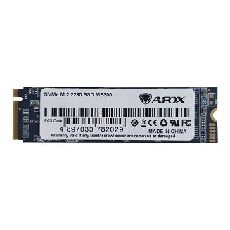 AFOX ME300 SSD M.2 PCI-EX4 256GB TLC 2 GB/S NVME ME300-256GN - 4