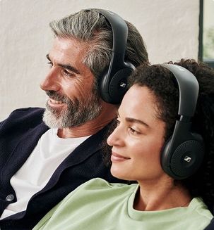 Słuchawki Sennheiser RS 120-W - 4