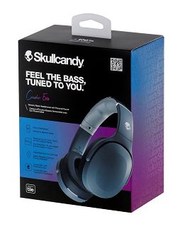słuchawki Skullcandy Crusher Evo Wireless Chill Grey - 13