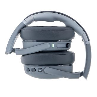 słuchawki Skullcandy Crusher Evo Wireless Chill Grey - 4