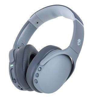 słuchawki Skullcandy Crusher Evo Wireless Chill Grey - 9