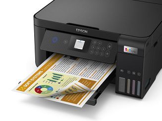 Drukarka Epson EcoTank ET-2850 3w1-Tintenstrahl A4 WiFi/WLan Duplex - 13