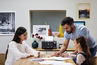 Drukarka Epson EcoTank ET-2850 3w1-Tintenstrahl A4 WiFi/WLan Duplex - 18