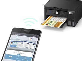 Drukarka Epson EcoTank ET-2850 3w1-Tintenstrahl A4 WiFi/WLan Duplex - 14