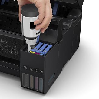 Drukarka Epson EcoTank ET-2850 3w1-Tintenstrahl A4 WiFi/WLan Duplex - 6