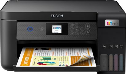 Drukarka Epson EcoTank ET-2850 3w1-Tintenstrahl A4 WiFi/WLan Duplex
