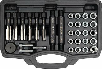 Zestaw naprawczy gwintów świec żarowych - 4