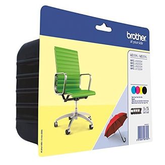 Brother tusz LC-229XL LC229XL i kolorowy (LC229XLVALBP) - 6