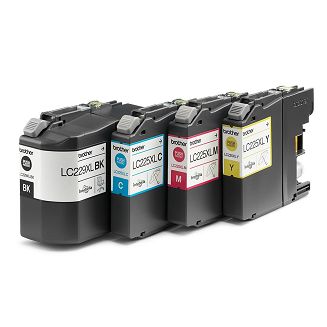 Brother tusz LC-229XL LC229XL i kolorowy (LC229XLVALBP) - 4