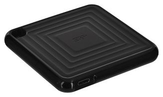 Dysk zewnętrzny SSD Silicon Power PC60 (512GB; USB 3.2 Gen 2; SP512GBPSDPC60CK) - 7
