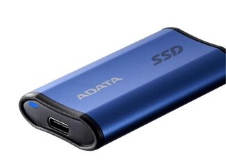 ADATA SE880 2 TB USB Type-C 3.2 Gen 2 (3.1 Gen 2) Niebieski - 5