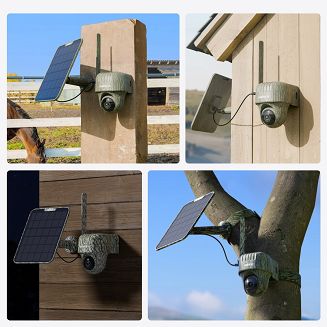 Kamera IP REOLINK Go-Series-G450+SP2 - 3