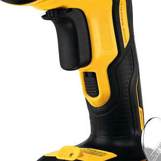 DeWALT DCF620D2-QW wkrętak zasilany/zakrętark udarowy 4400 RPM Czarny, Żółty - 4