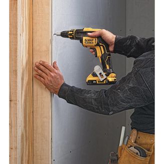 DeWALT DCF620D2-QW wkrętak zasilany/zakrętark udarowy 4400 RPM Czarny, Żółty - 5