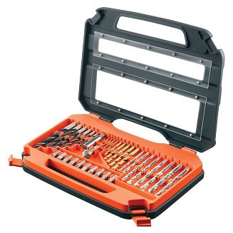 Zestaw wierteł i bitów 76szt. A7231-XJ Black+Decker - 5