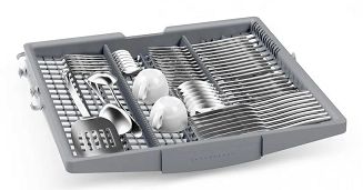 Zmywarka do zabudowy BOSCH SMU2HVS02E - 8