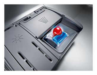 Zmywarka do zabudowy BOSCH SMU2HVS02E - 4