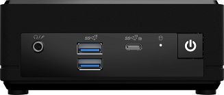 MSI Cubi N ADL-001EU Pentium N200 4GB SSD128 Intel UHD Graphics W11Pro - 3