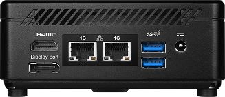 MSI Cubi N ADL-001EU Pentium N200 4GB SSD128 Intel UHD Graphics W11Pro - 4